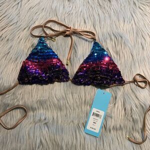 Beach Bunny Bikini Top